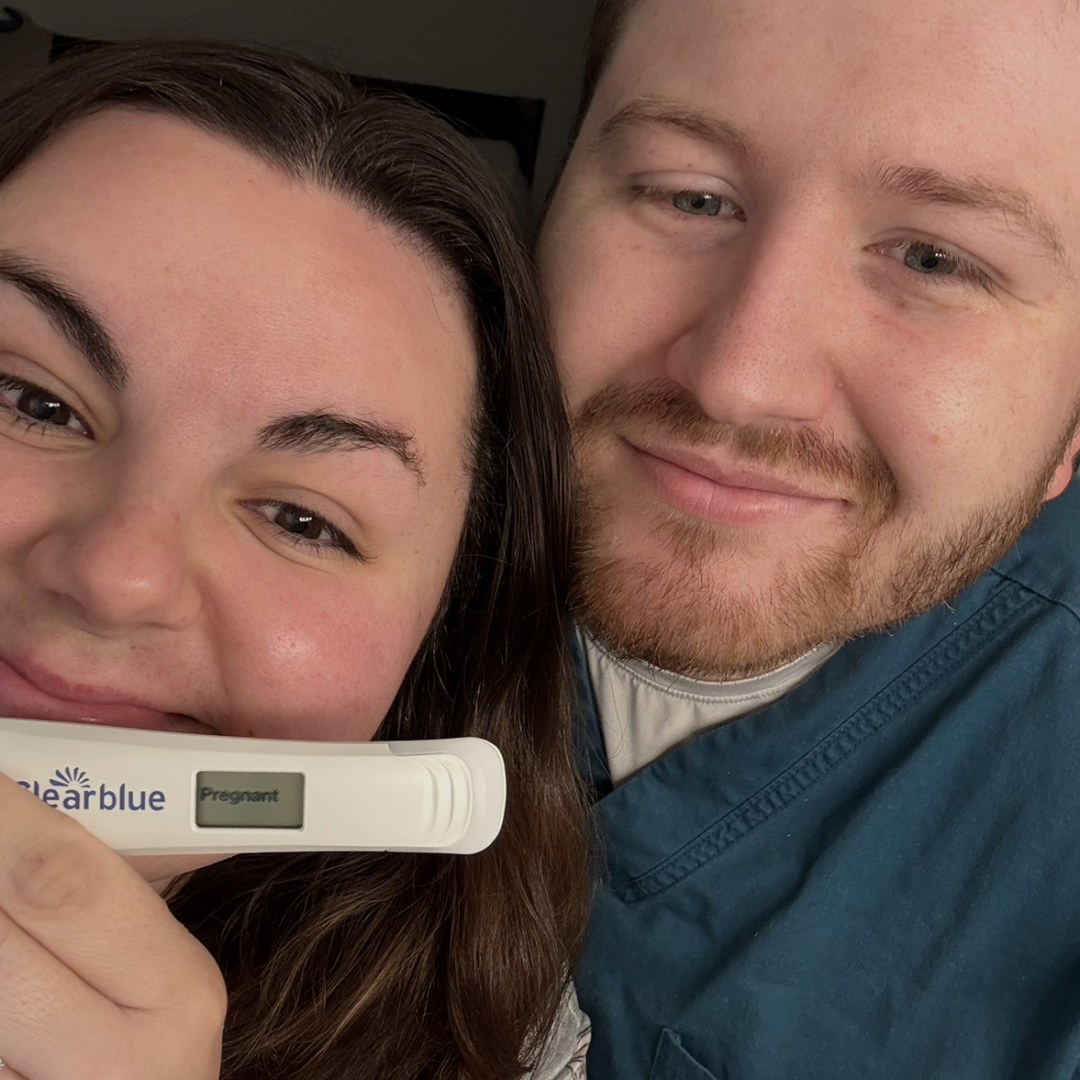 Photo shared by Alaina for their Babylist baby registry.