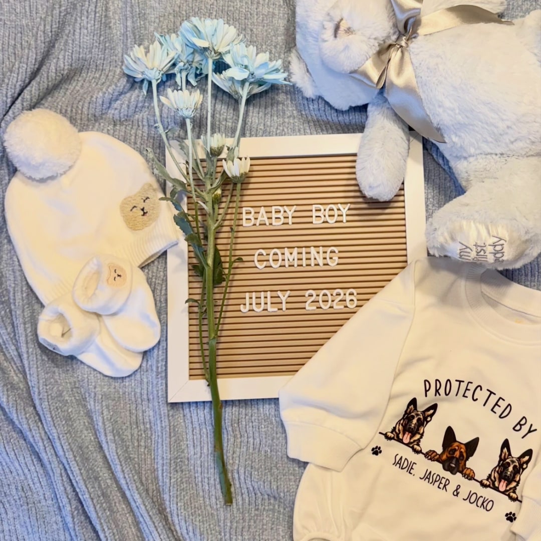 Photo shared by Kristin for their Babylist baby registry.