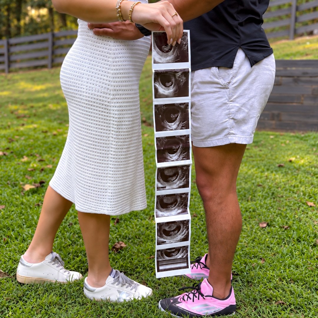 Photo shared by Audrey for their Babylist baby registry.
