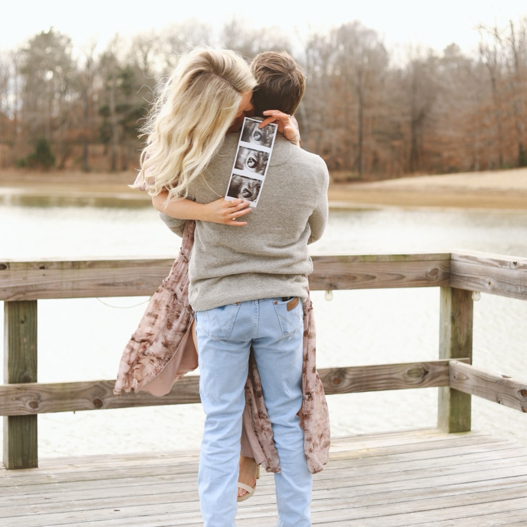 Photo shared by Caitlyn for their Babylist baby registry.