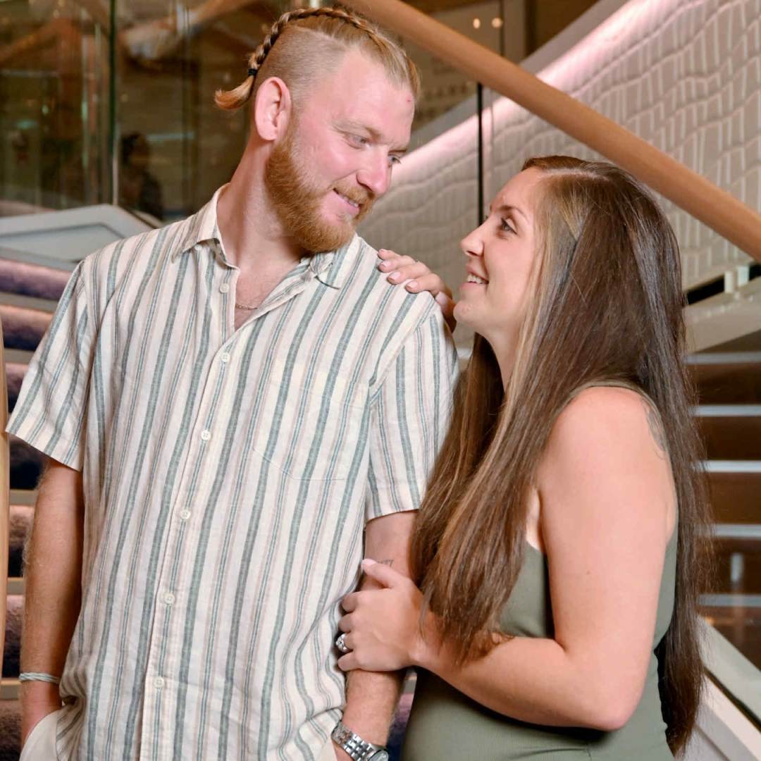 Photo shared by Savannah for their Babylist baby registry.