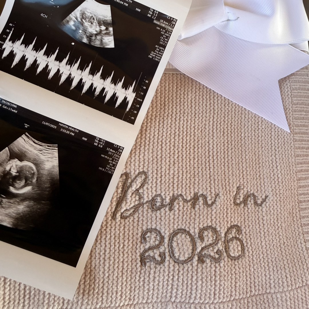 Photo shared by Caitlin for their Babylist baby registry.