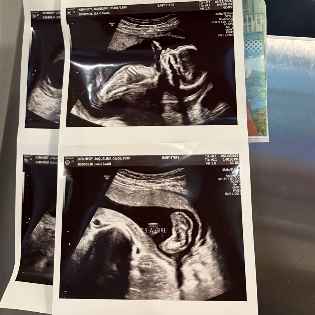 Photo shared by Jaqueline for their Babylist baby registry.