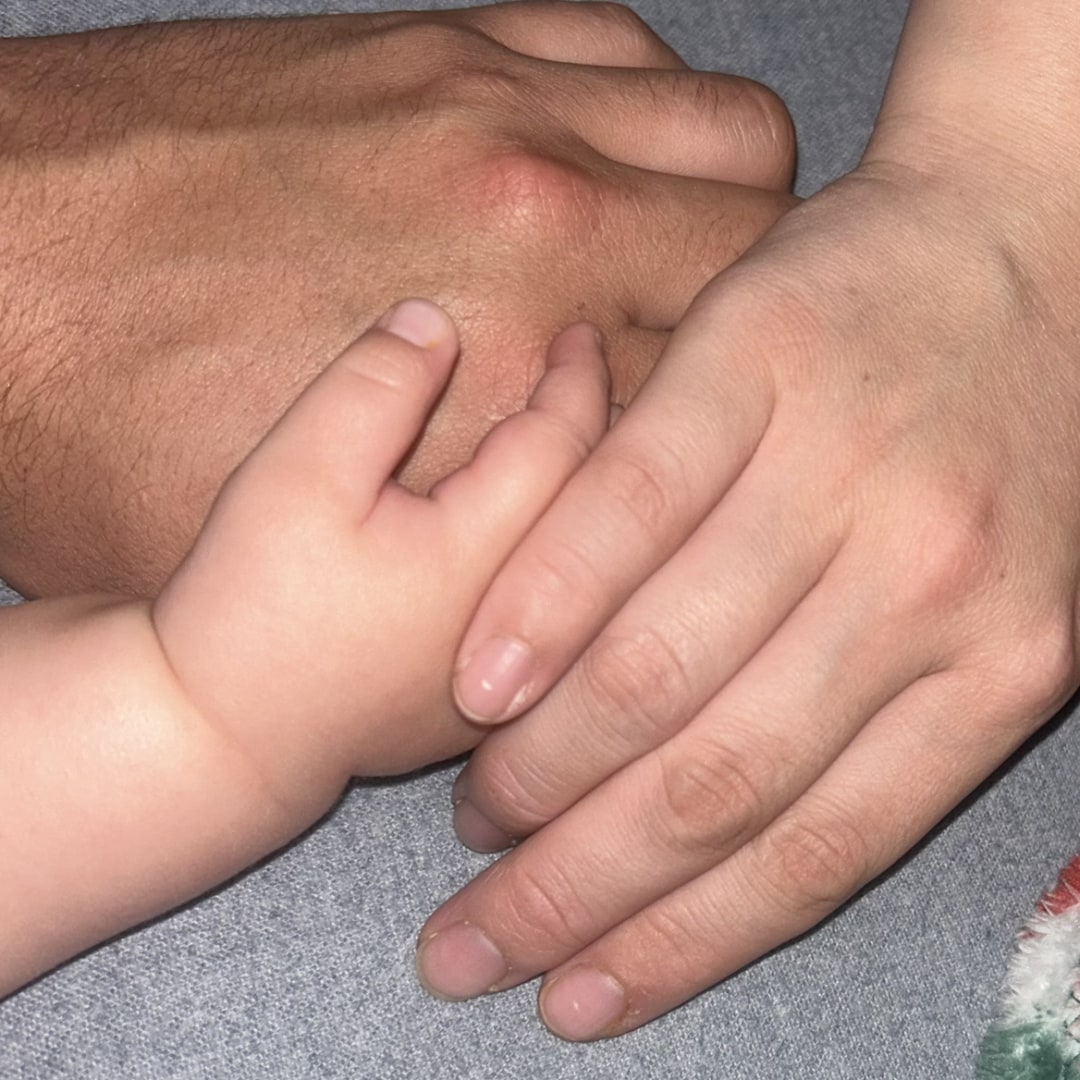 Photo shared by Heather for their Babylist baby registry.