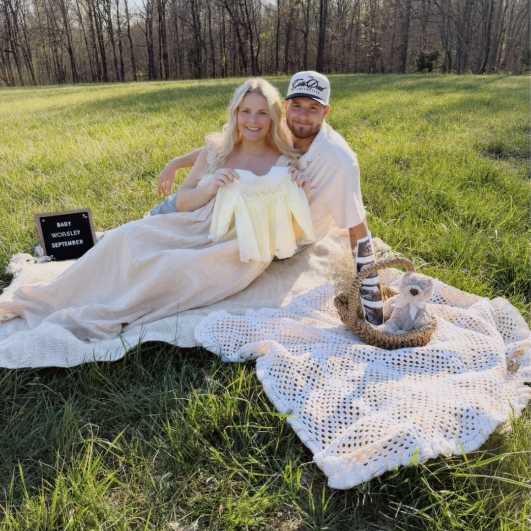 Photo shared by Brooke for their Babylist baby registry.