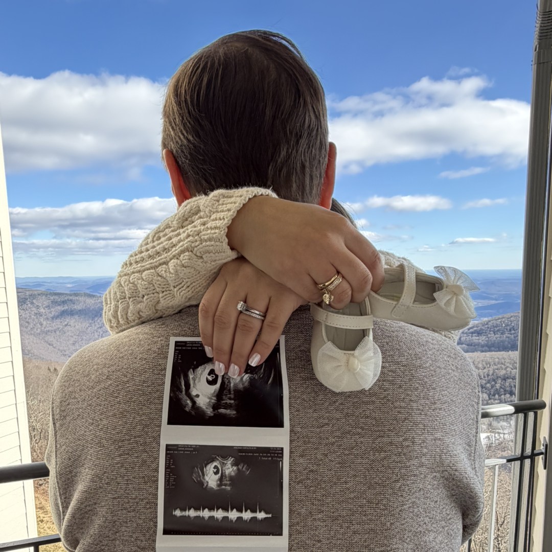 Photo shared by Amanda for their Babylist baby registry.