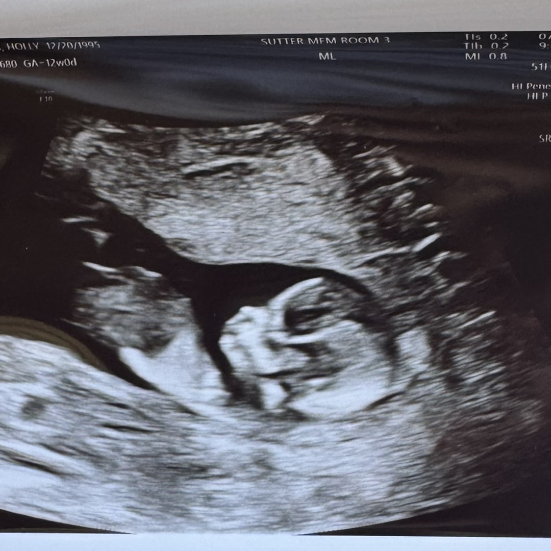 Photo shared by Holly for their Babylist baby registry.