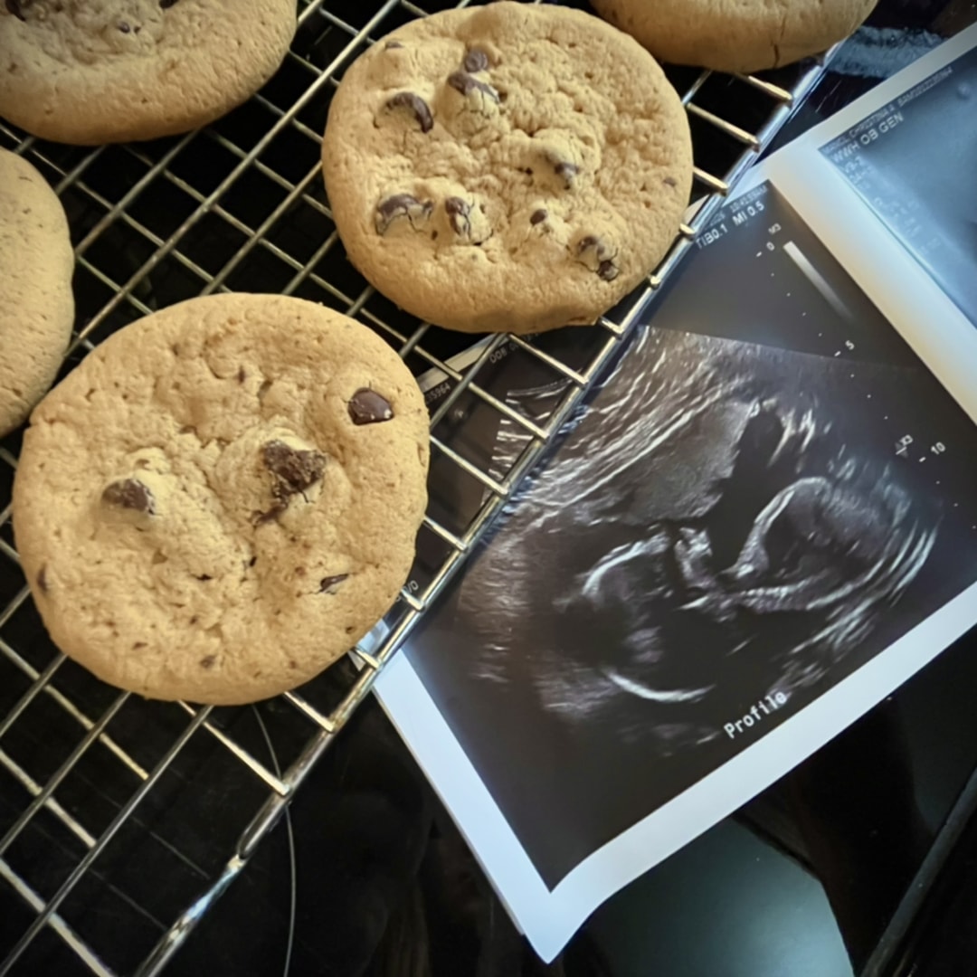 Photo shared by Christina for their Babylist baby registry.