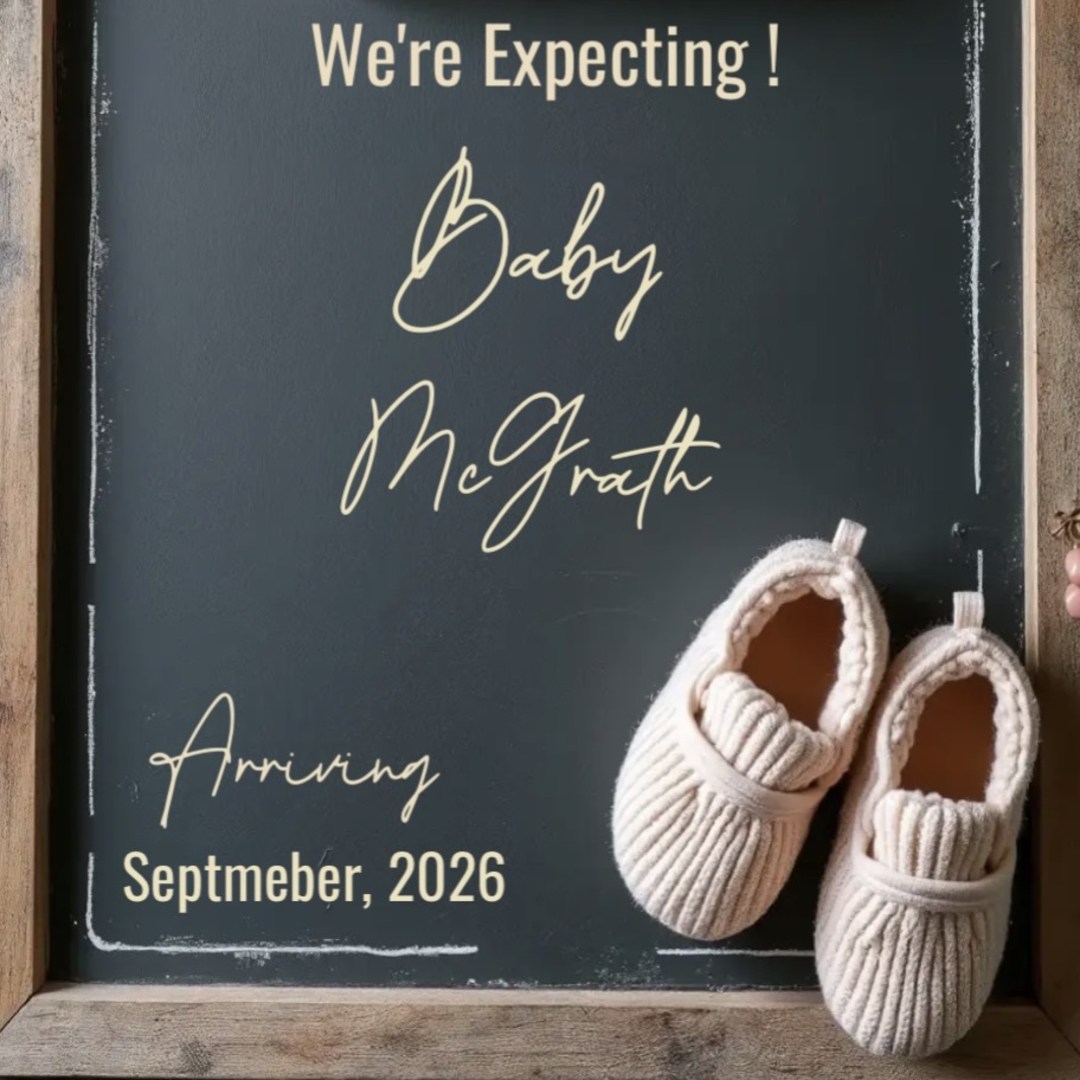 Photo shared by Abygayle for their Babylist baby registry.