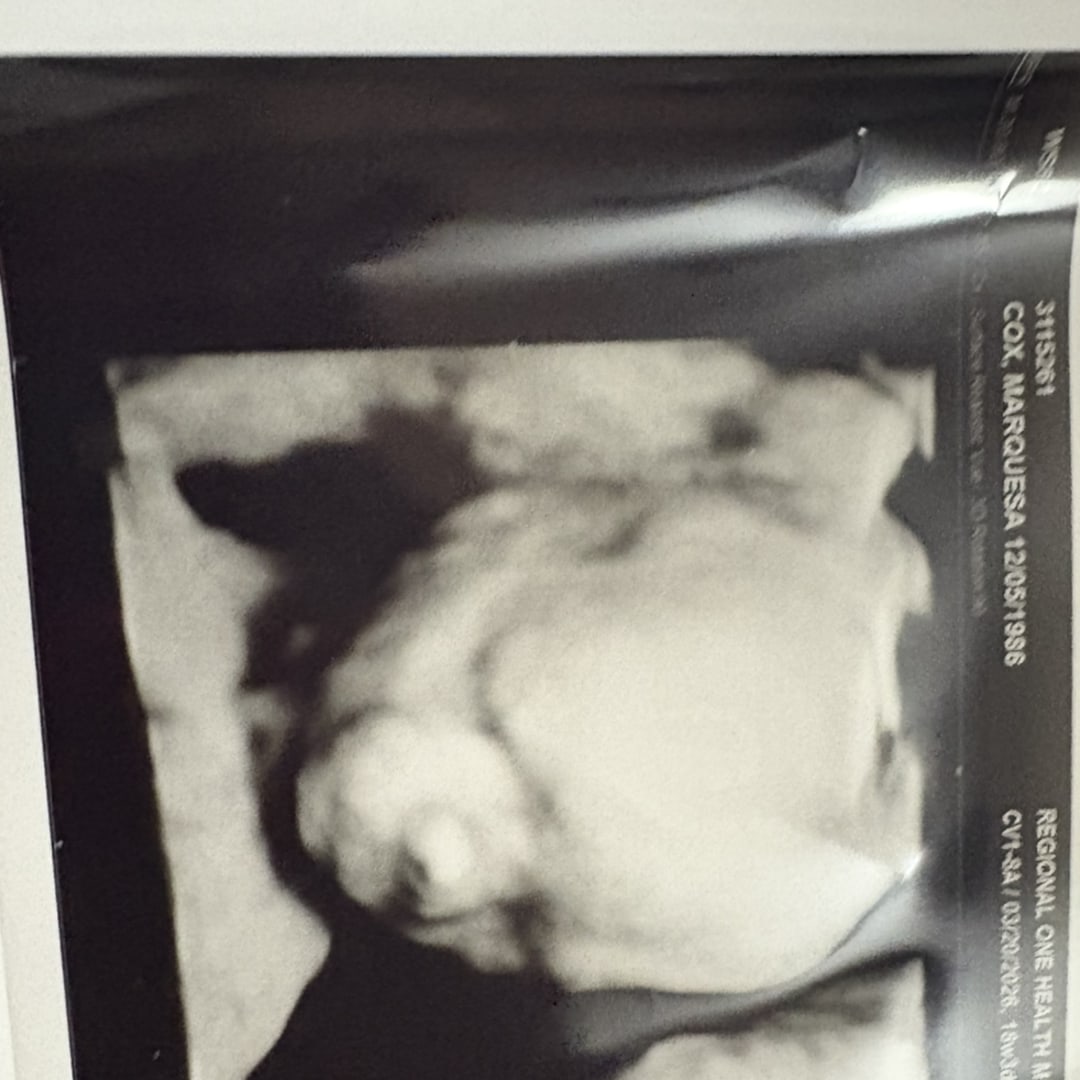 Photo shared by Keisha for their Babylist baby registry.