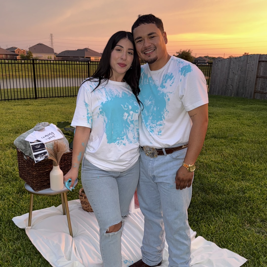 Photo shared by Stephanie for their Babylist baby registry.