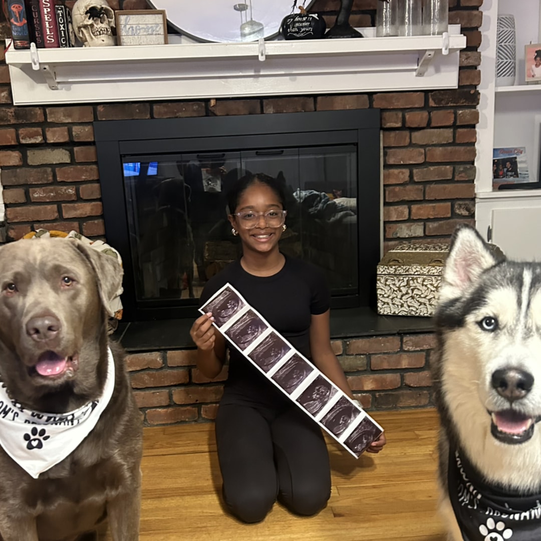 Photo shared by Ayesha for their Babylist baby registry.