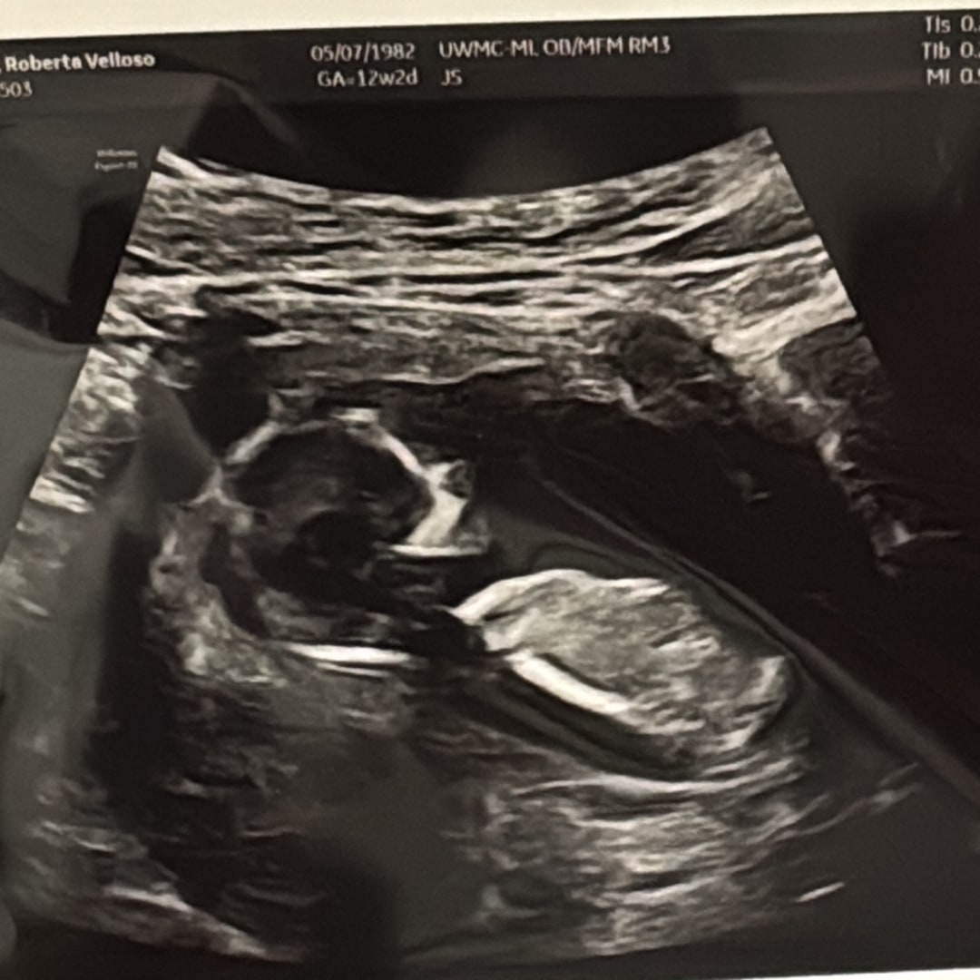 Photo shared by Roberta for their Babylist baby registry.