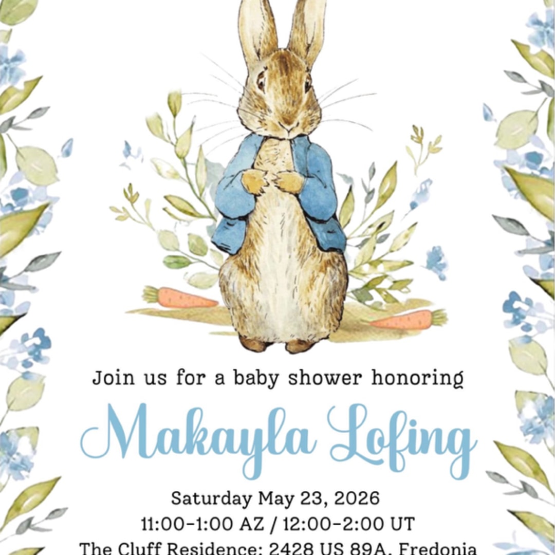 Photo shared by Makayla for their Babylist baby registry.