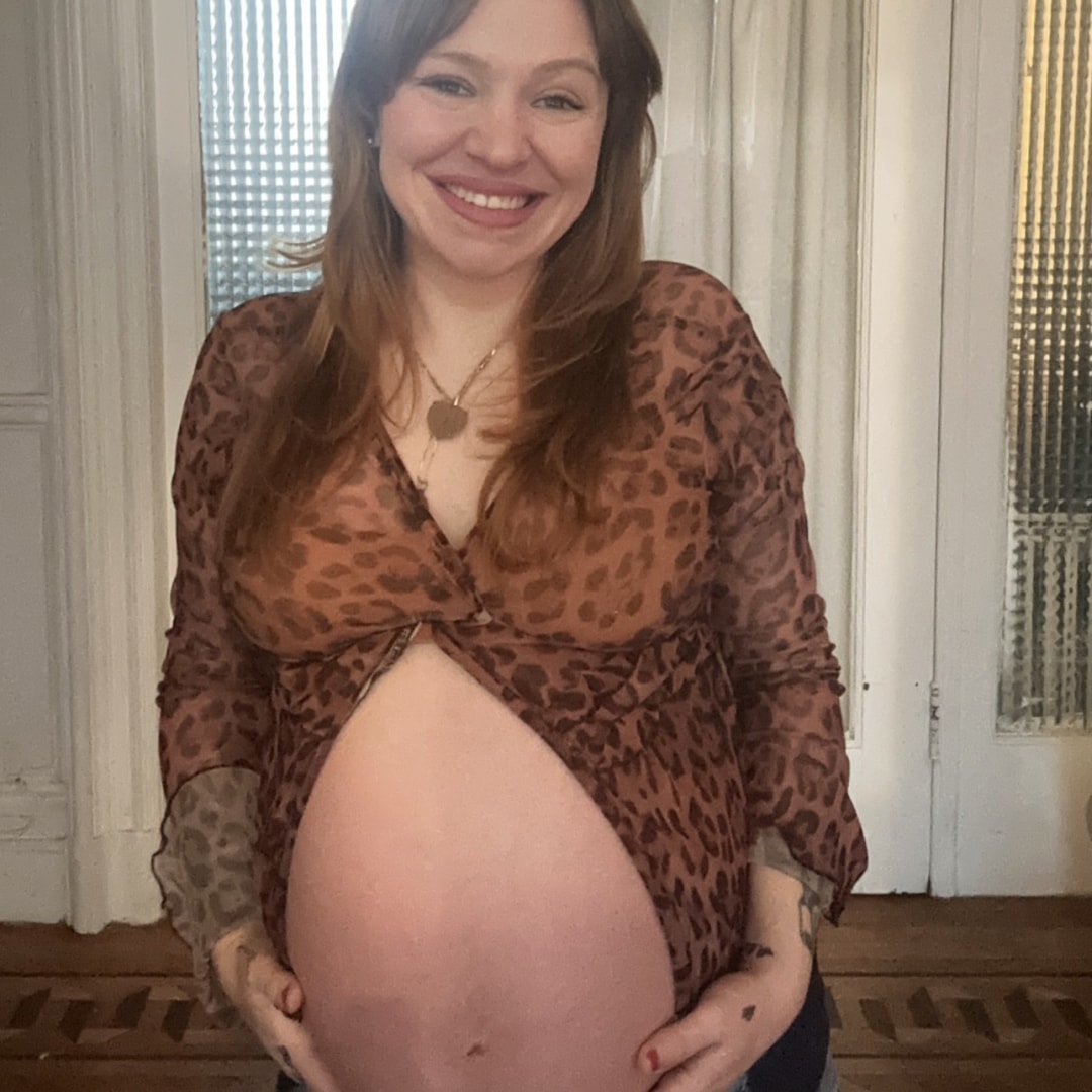 Photo shared by Megan for their Babylist baby registry.