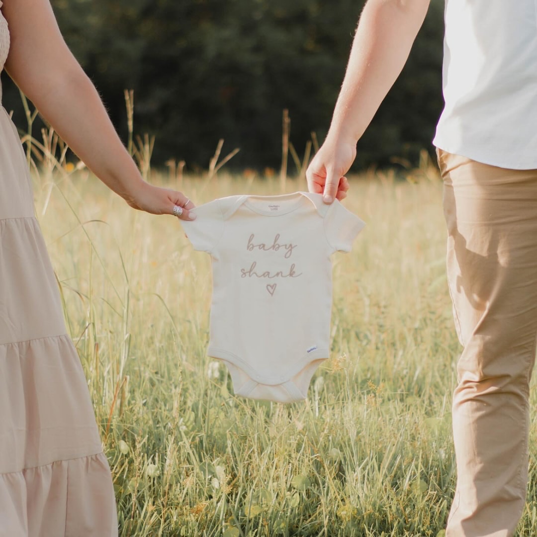 Photo shared by Hannah for their Babylist baby registry.