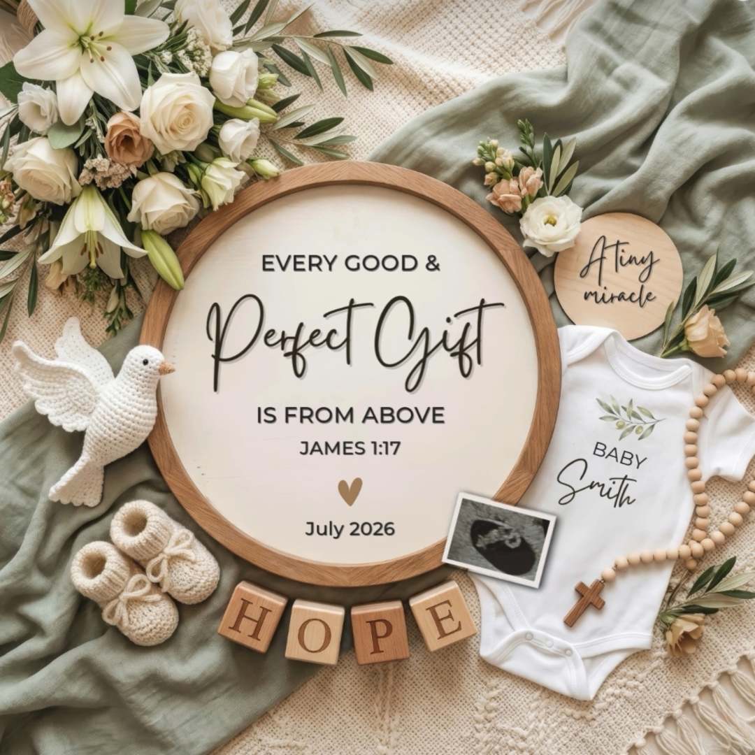 Photo shared by Julia Tony for their Babylist baby registry.