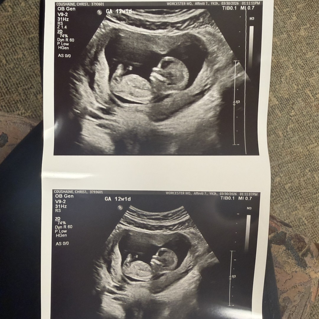 Photo shared by Christine for their Babylist baby registry.