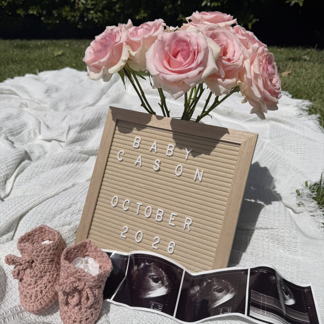 Photo shared by Ashley for their Babylist baby registry.