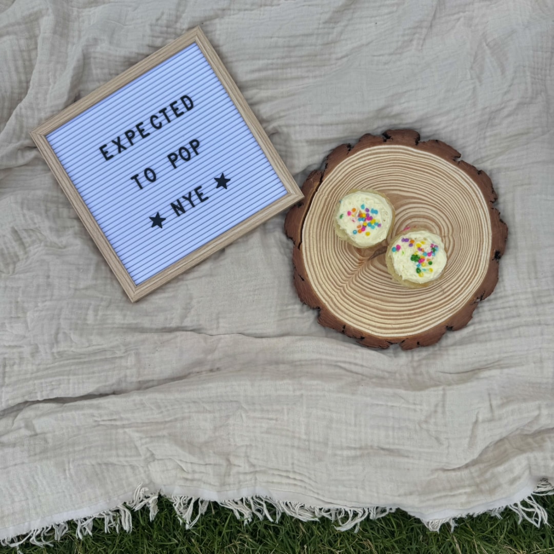 Photo shared by Brittany for their Babylist baby registry.