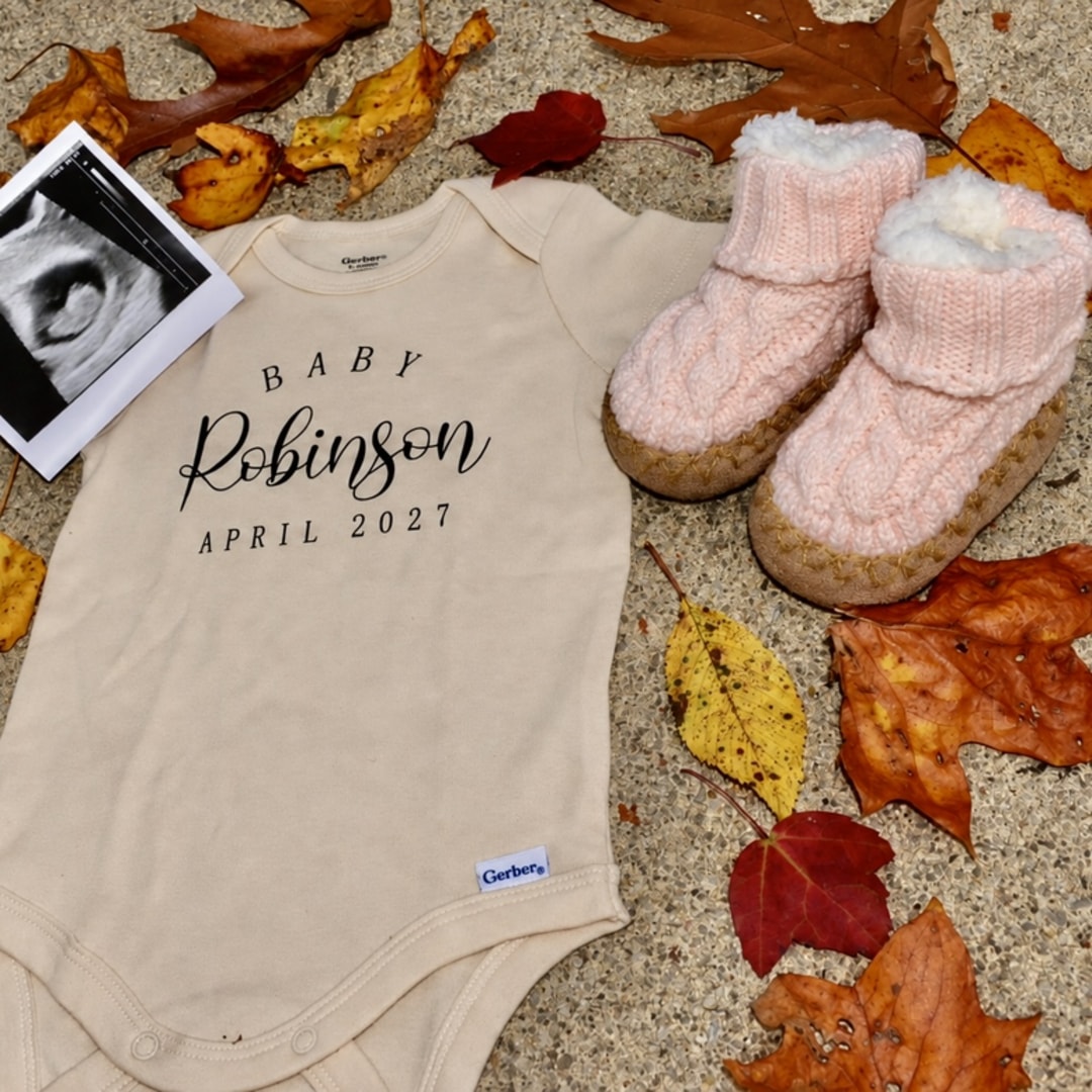 Photo shared by Megan for their Babylist baby registry.