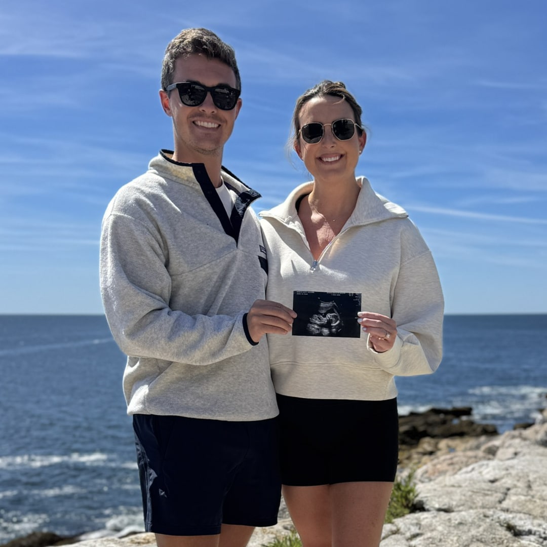 Photo shared by Ashley for their Babylist baby registry.