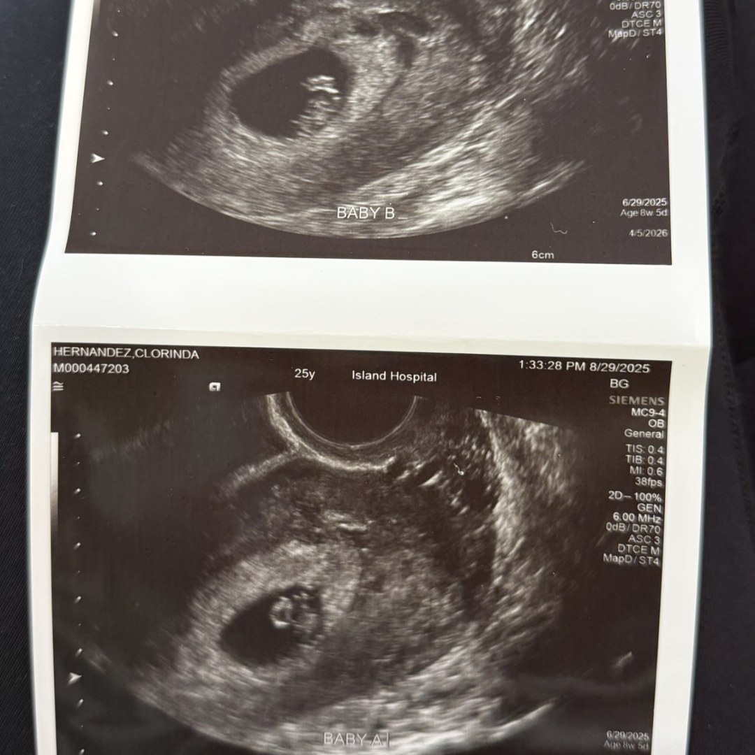 Photo shared by Clorinda for their Babylist baby registry.