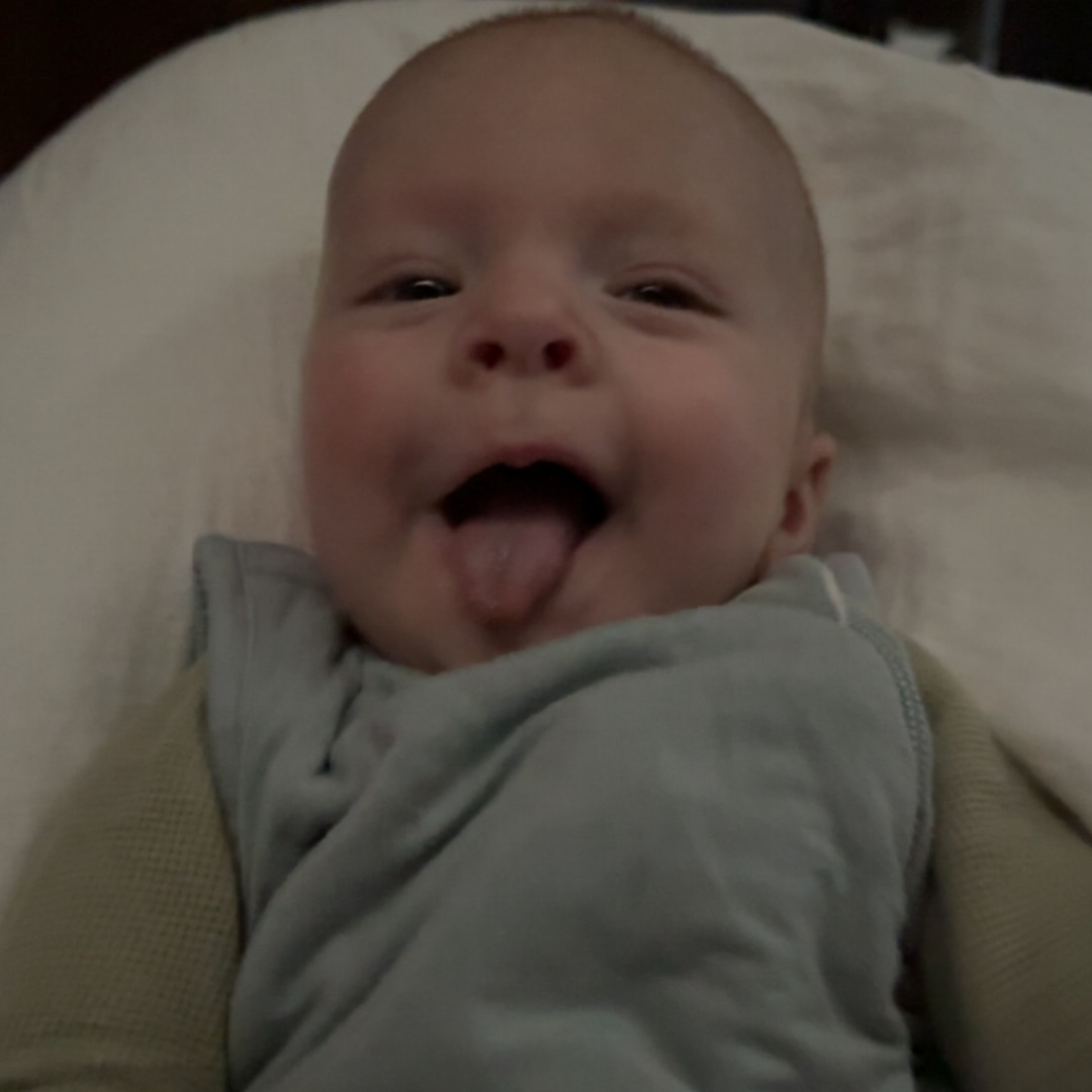 Photo shared by Amanda for their Babylist baby registry.