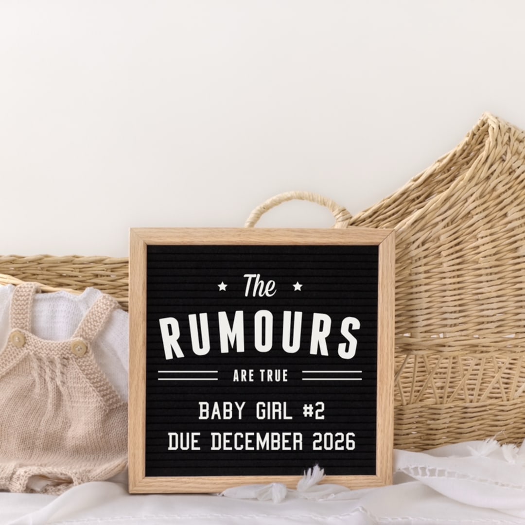 Photo shared by Sylvia for their Babylist baby registry.