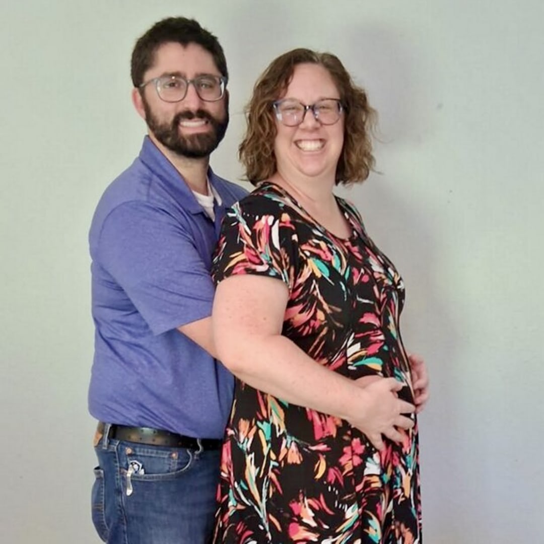 Photo shared by Stacy for their Babylist baby registry.