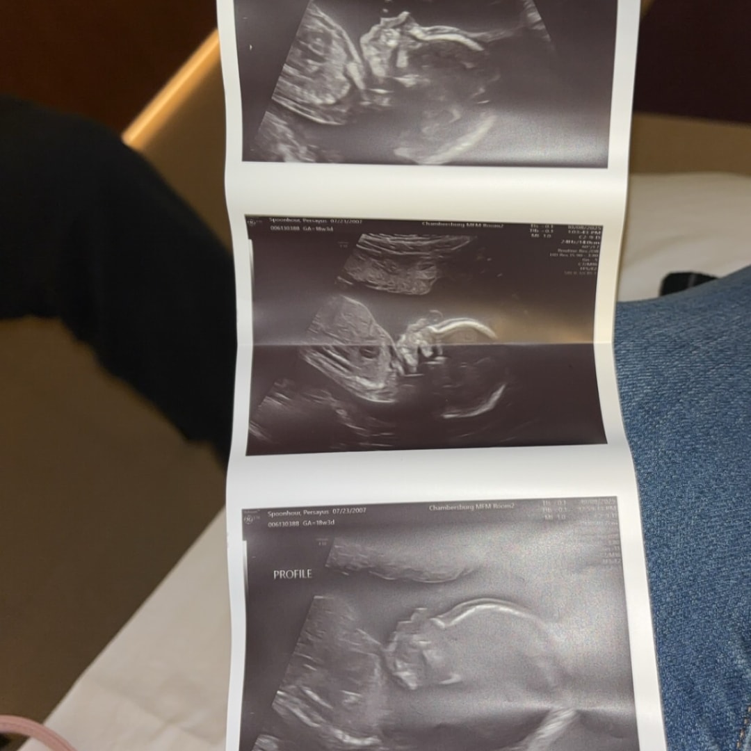 Photo shared by Jeshua for their Babylist baby registry.