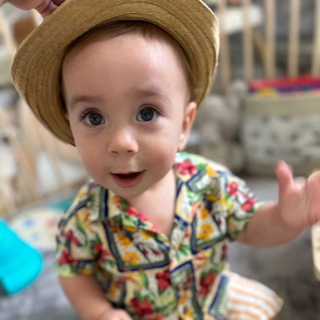 Photo shared by Melissa for their Babylist baby registry.