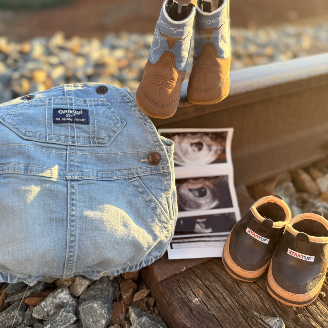 Photo shared by Aubrey for their Babylist baby registry.