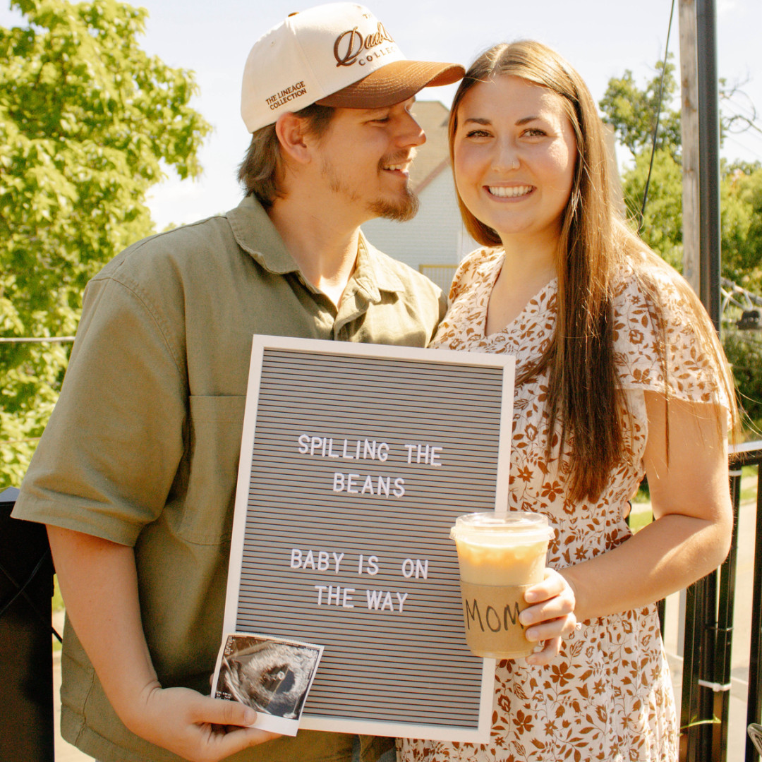 Photo shared by Hannah for their Babylist baby registry.