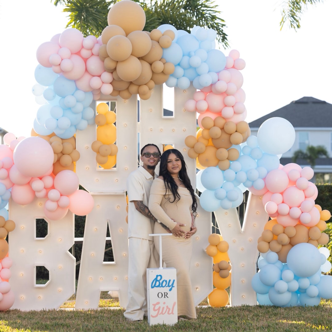 Photo shared by Kiyara for their Babylist baby registry.