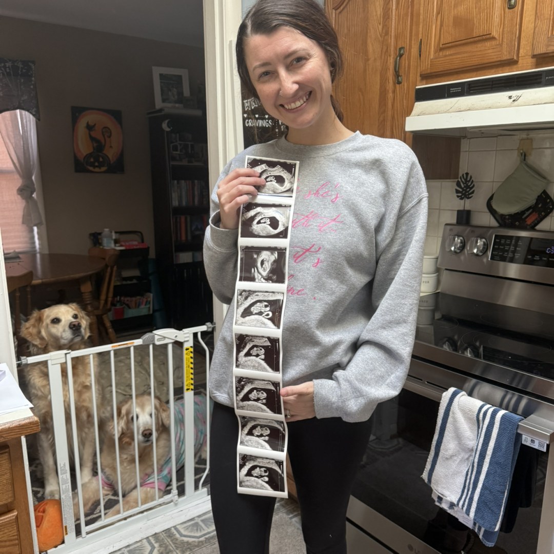 Photo shared by Rachelle for their Babylist baby registry.