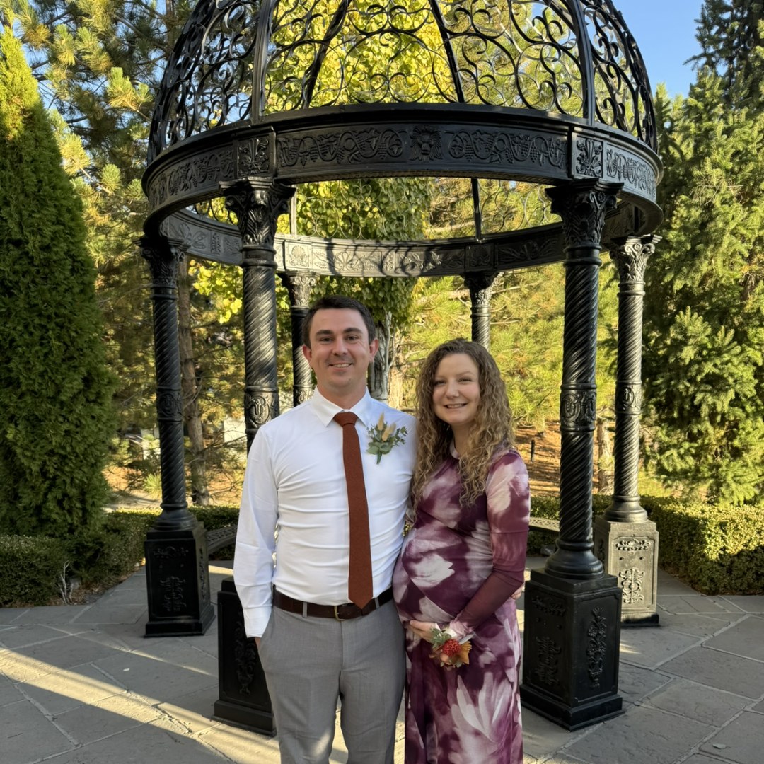 Photo shared by Hannah for their Babylist baby registry.