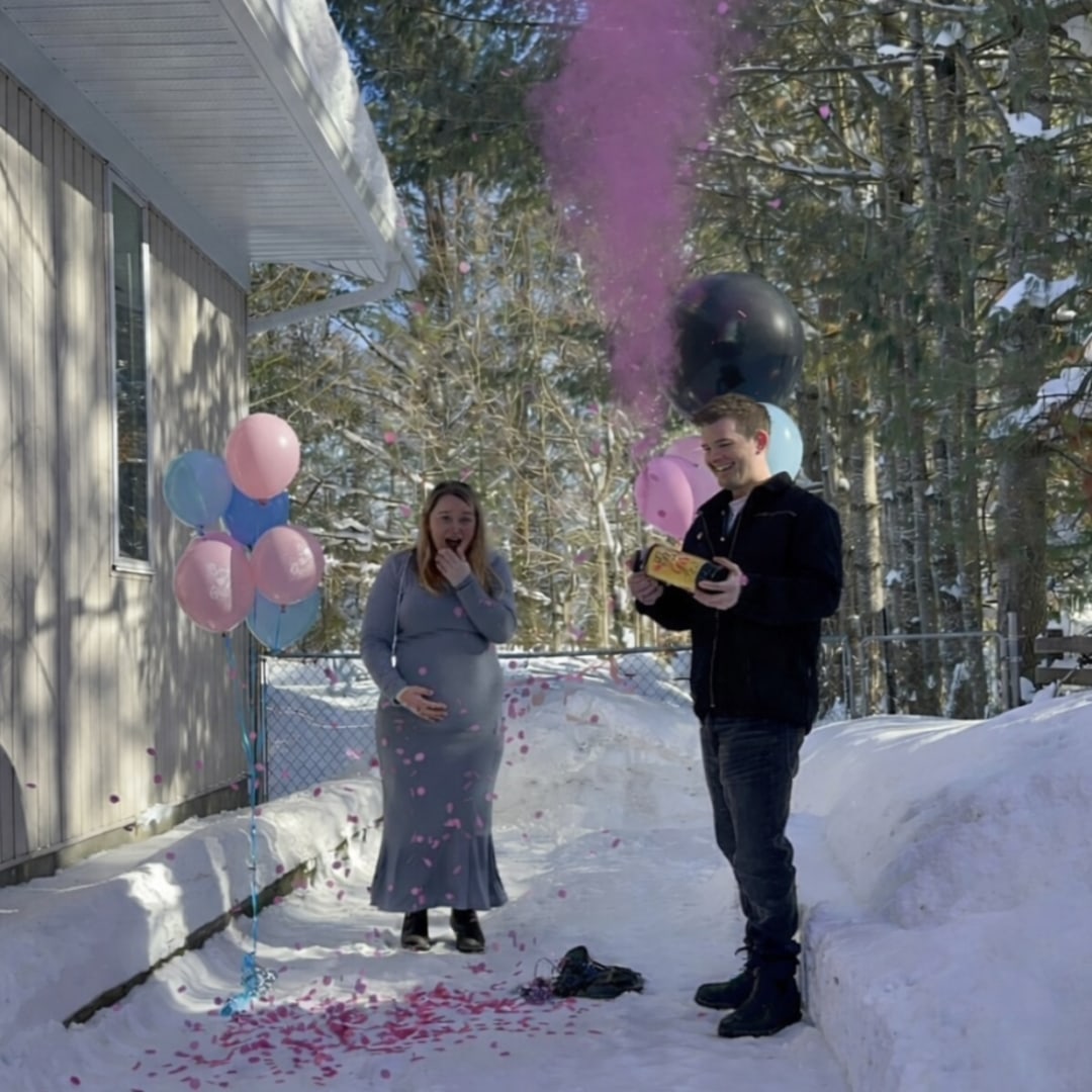 Photo shared by Hailey for their Babylist baby registry.