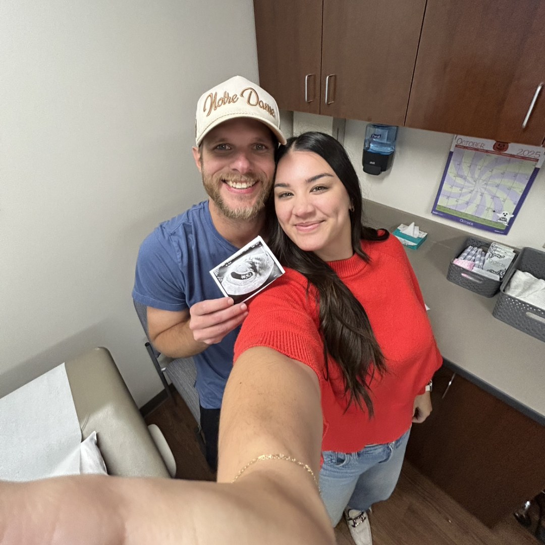 Photo shared by Elena for their Babylist baby registry.