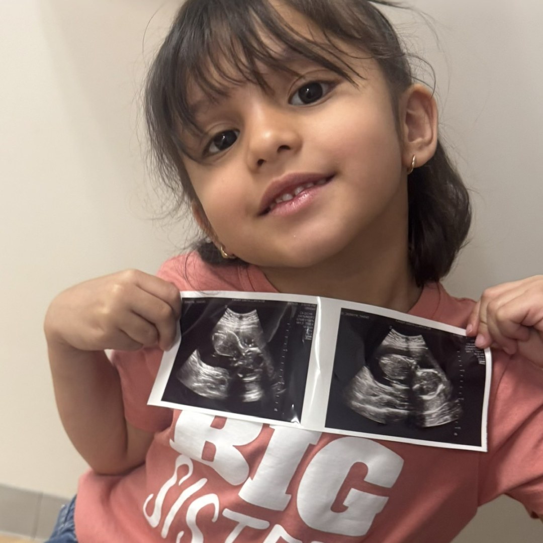 Photo shared by Samantha for their Babylist baby registry.