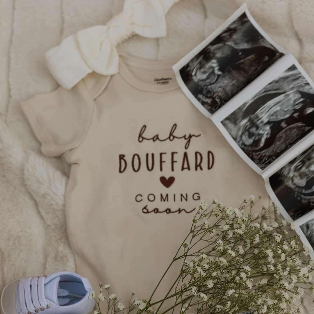 Photo shared by Cierra for their Babylist baby registry.