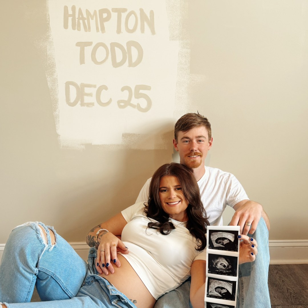 Photo shared by Carson for their Babylist baby registry.