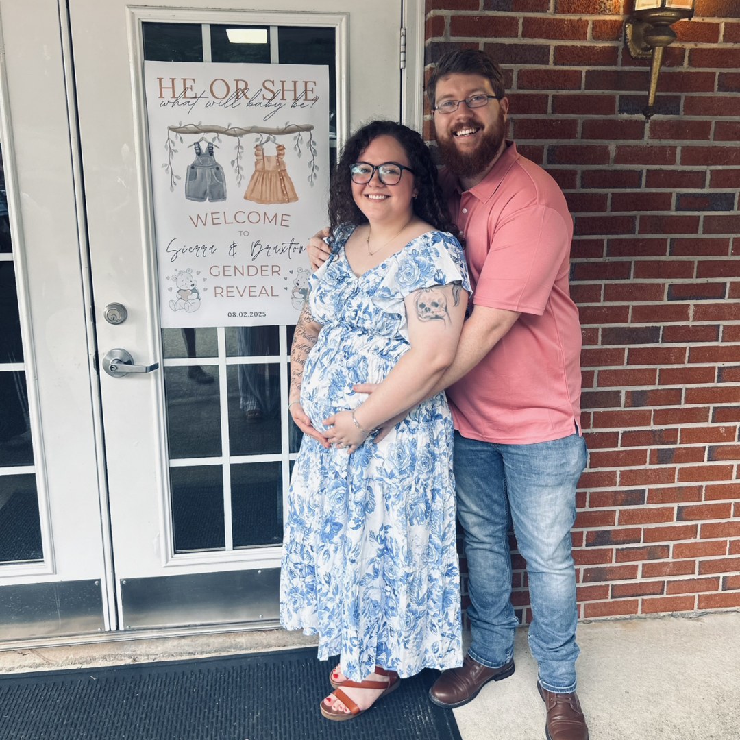 Photo shared by Sierra for their Babylist baby registry.