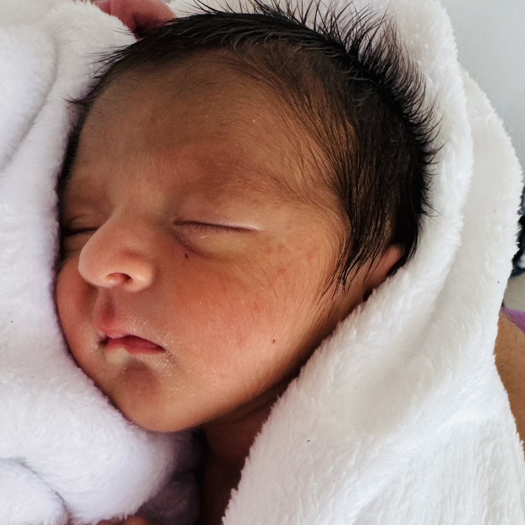 Photo shared by Alejandra Guadalupe for their Babylist baby registry.