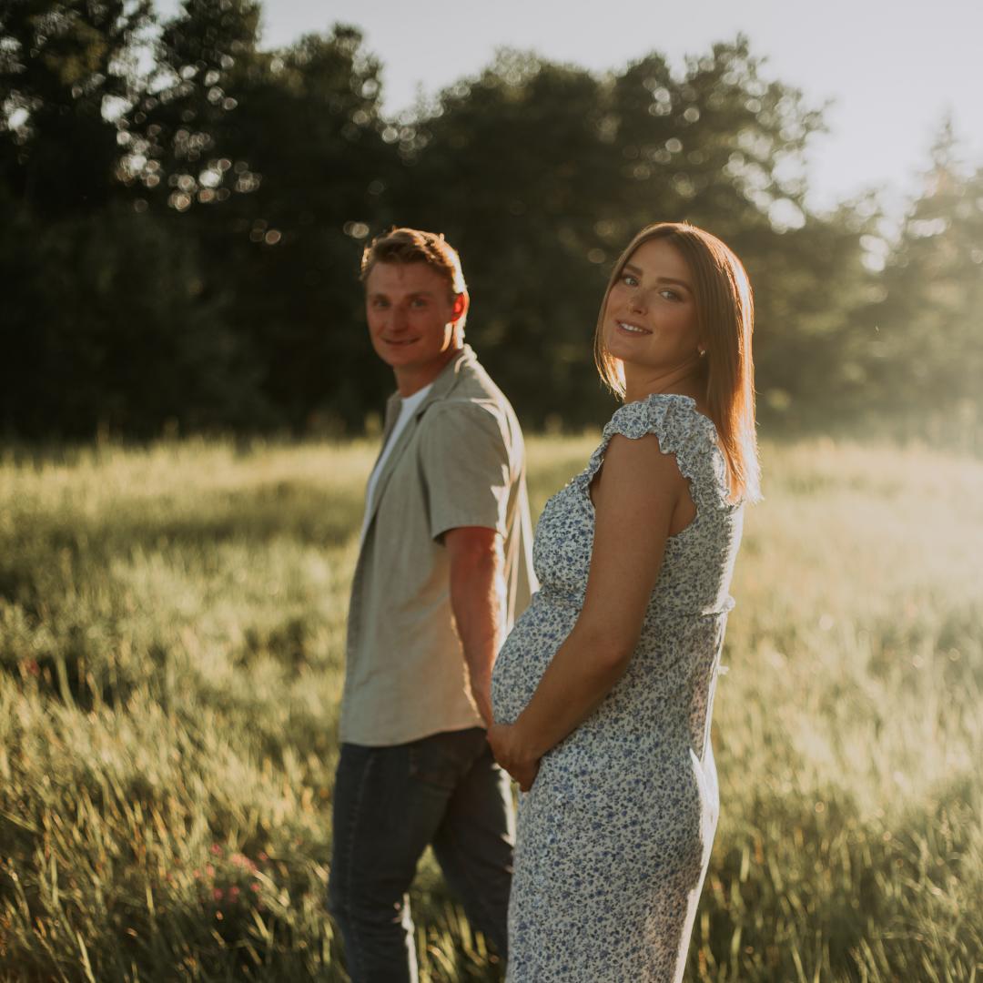 Photo shared by Katie for their Babylist baby registry.