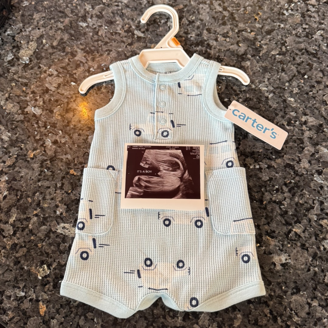 Photo shared by Krizel Kate for their Babylist baby registry.