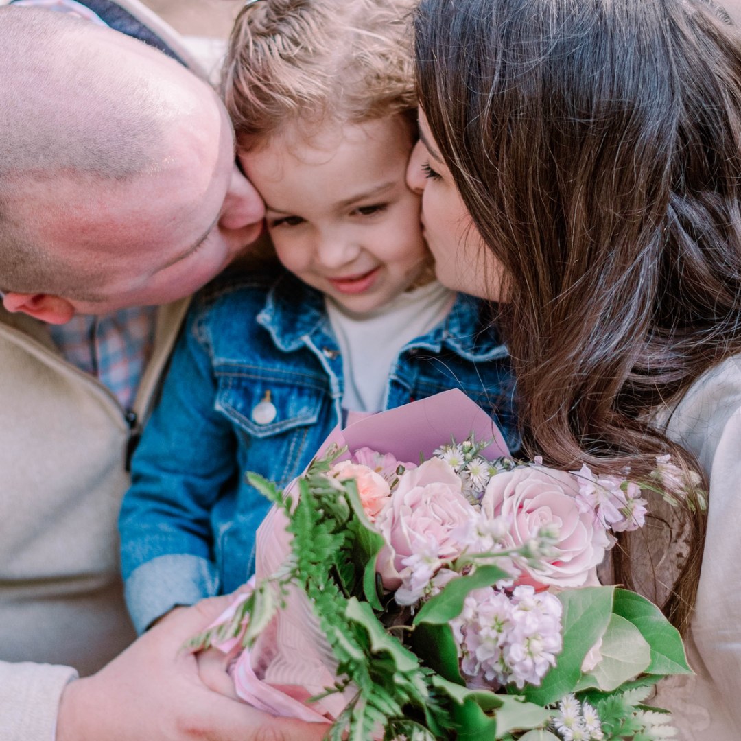 Photo shared by TJ & Jordan for their Babylist baby registry.