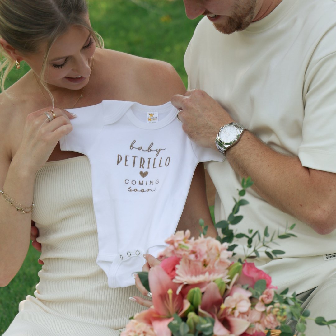 Photo shared by Melissa for their Babylist baby registry.
