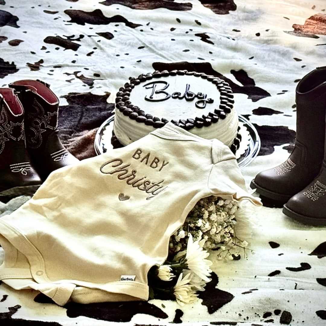 Photo shared by Allison for their Babylist baby registry.