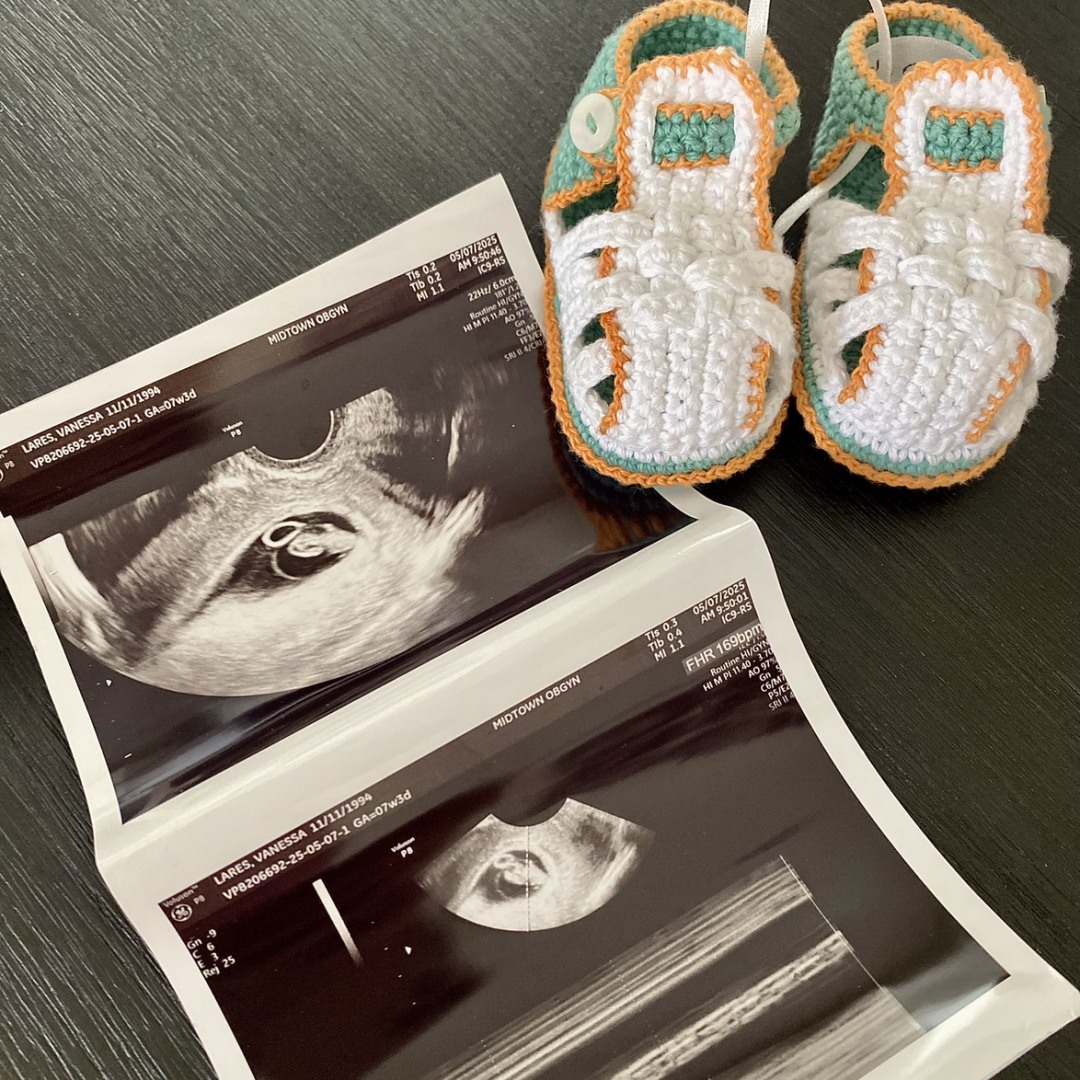 Photo shared by Vanessa for their Babylist baby registry.